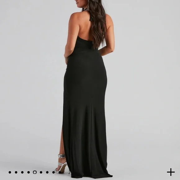 Londyn Formal Convertible Gown - Picture 5 of 8
